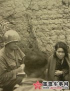 抗美援朝奇怪军令:要求士兵与女兵相拥而眠