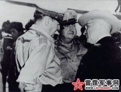 云山之战 美军为何让志愿军入城并彼此握手