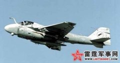 A-6“入侵者”重型亚音速舰载攻击机