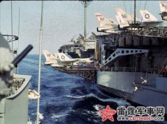 最后的枪手:F-8“十字军战士”舰载战斗机
